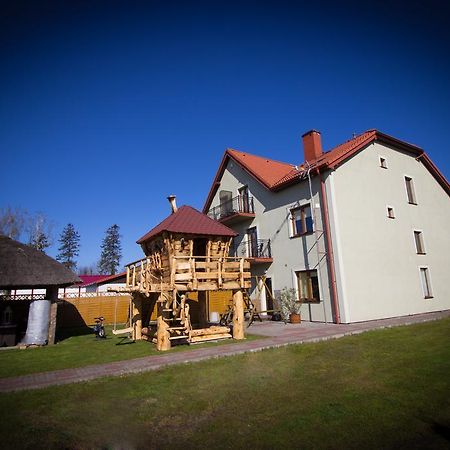 Villa Remedios Łeba Εξωτερικό φωτογραφία