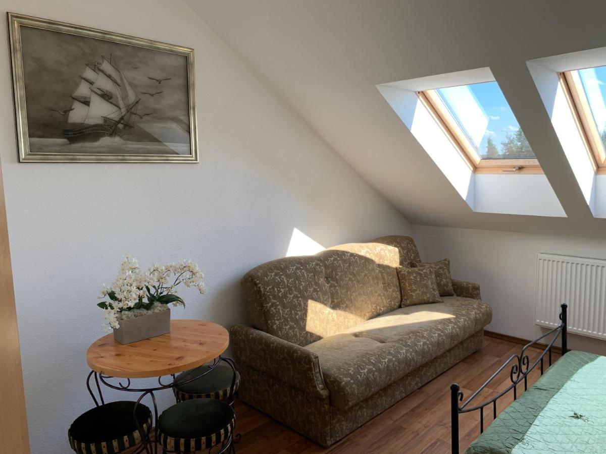 Villa Remedios Łeba Εξωτερικό φωτογραφία