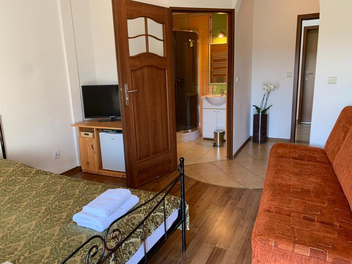 Villa Remedios Łeba Εξωτερικό φωτογραφία