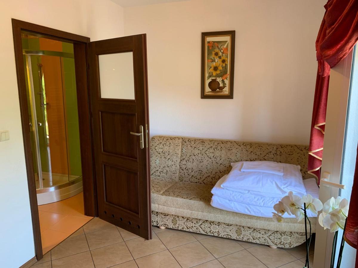 Villa Remedios Łeba Εξωτερικό φωτογραφία