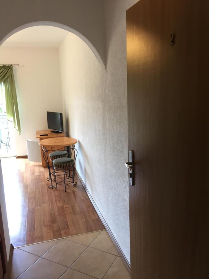 Villa Remedios Łeba Εξωτερικό φωτογραφία