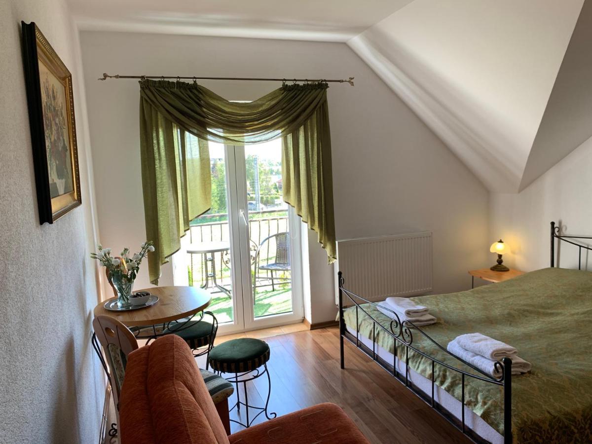 Villa Remedios Łeba Εξωτερικό φωτογραφία