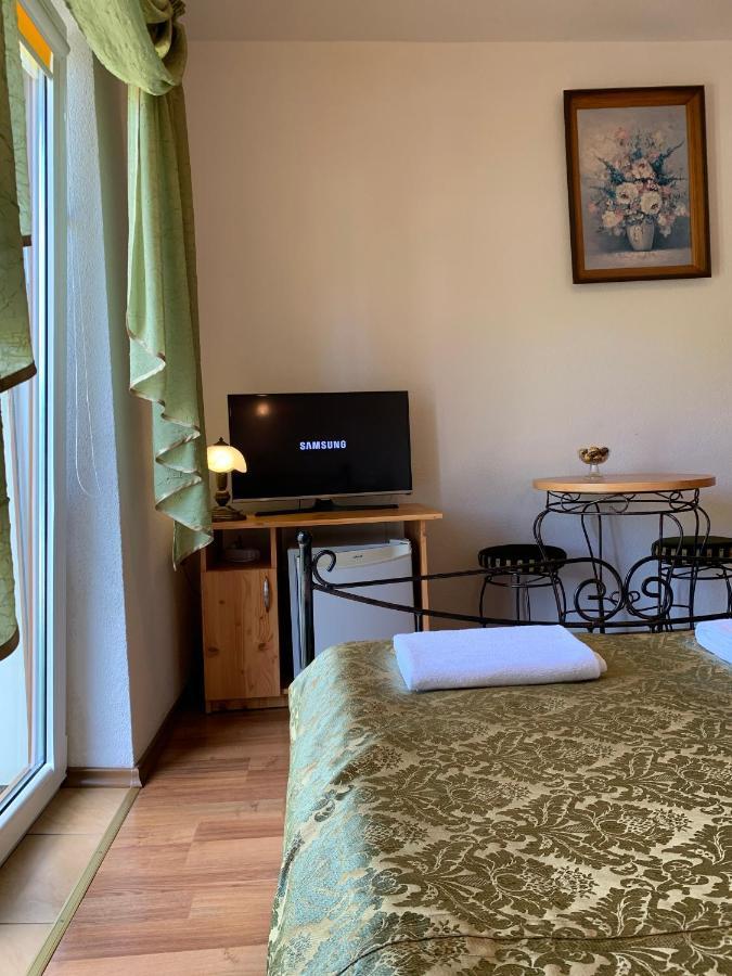 Villa Remedios Łeba Εξωτερικό φωτογραφία