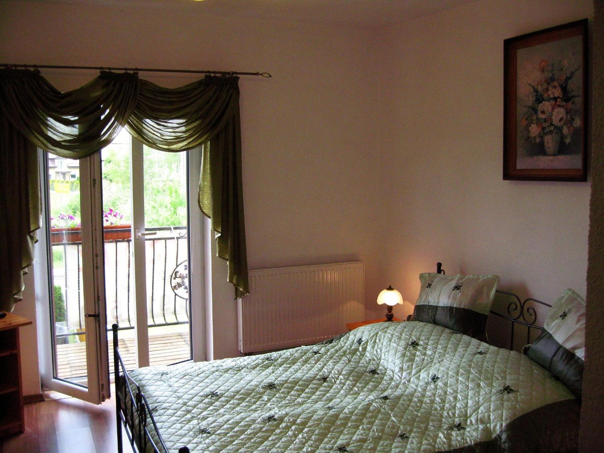 Villa Remedios Łeba Εξωτερικό φωτογραφία