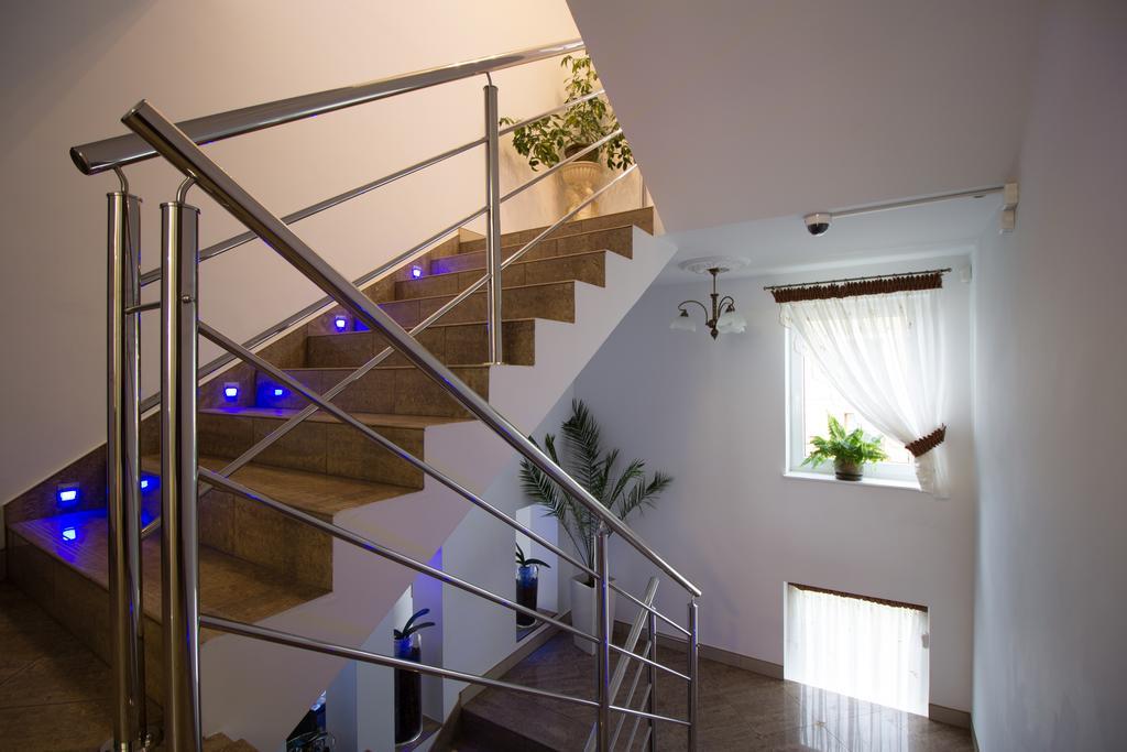 Villa Remedios Łeba Εξωτερικό φωτογραφία