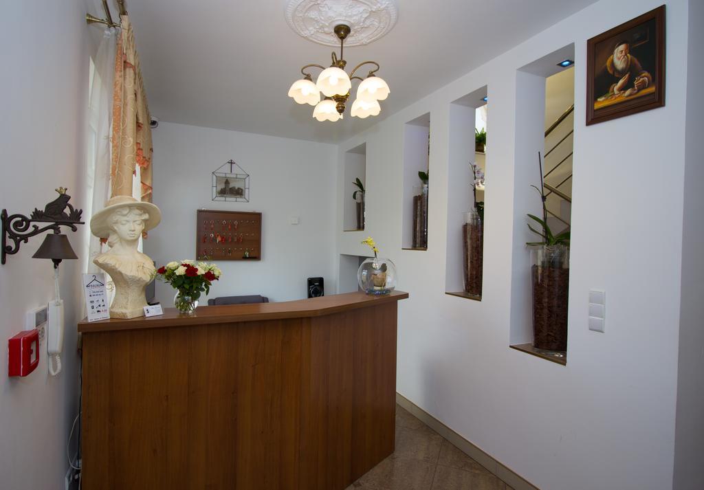 Villa Remedios Łeba Εξωτερικό φωτογραφία