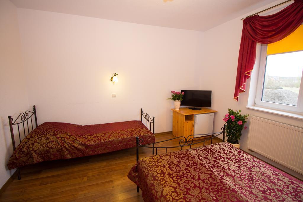 Villa Remedios Łeba Εξωτερικό φωτογραφία