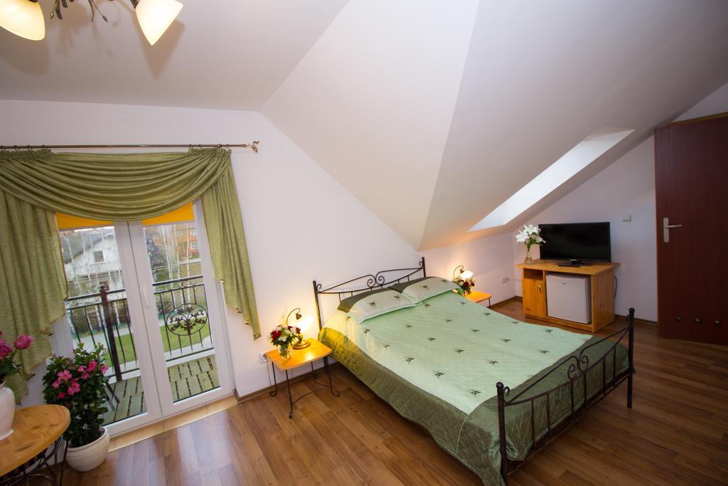 Villa Remedios Łeba Εξωτερικό φωτογραφία